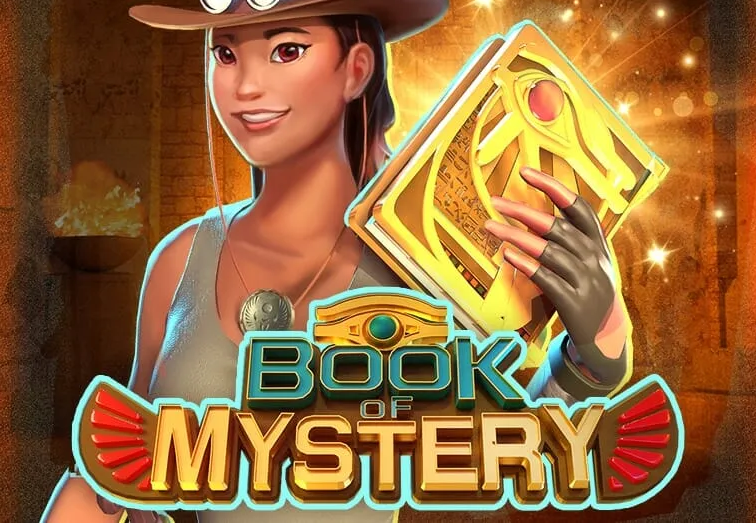Book of Mysteries Slot: Desvende os Segredos e Tesouros do Egito Antigo