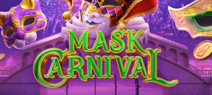 Mask Carnival: Um Slot Festivo e Envolvente