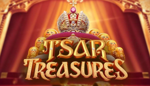 Tsar Treasures: Descubra os Tesouros do Império Russo em um Slot Empolgante