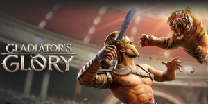 Slot Gladiator's Glory: Entre na Arena e Conquiste Grandes Vitórias