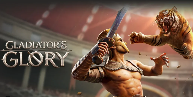 Slot Gladiator's Glory: Entre na Arena e Conquiste Grandes Vitórias