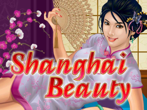 Shanghai Beauty: Um Deslumbre de Elegância e Glamour em Cada Giro