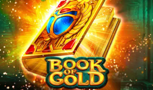 Golden Queen: A Magia e Riqueza do Antigo Egito