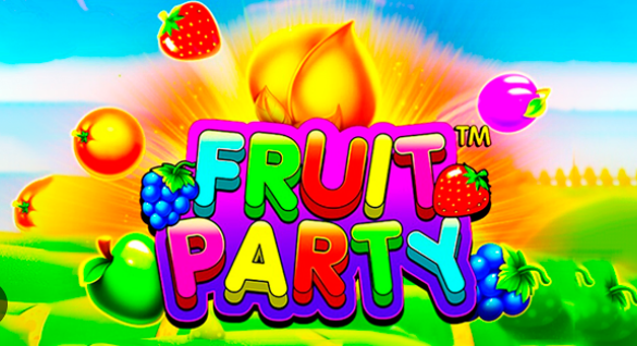 Fruit Party: Uma Análise Completa do Slot que Celebra a Diversão e a Fruticultura